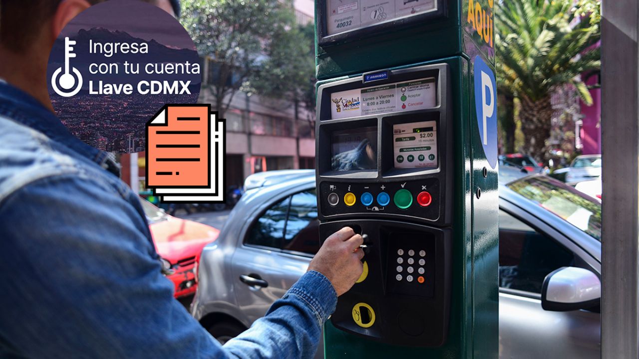 En este momento estás viendo ¿Cómo tramitar el permiso de residentes en CDMX para estacionar el auto en zona de parquímetros? | REQUISITOS